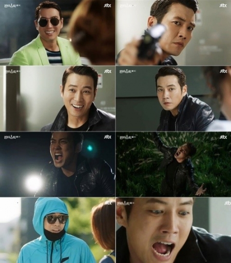 '류해성'역을 맡은 주상욱 /사진제공=JTBC 방송화면 캡처