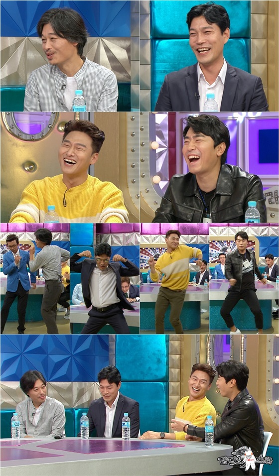 라스' 살인범 전문 배우 정해균 라스' 살인범 전문 배우 정해균