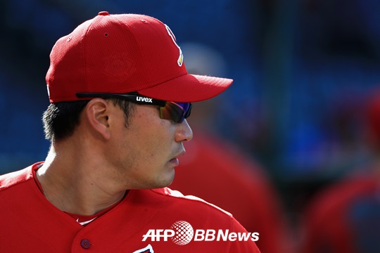 오승환 /AFPBBNews=뉴스1