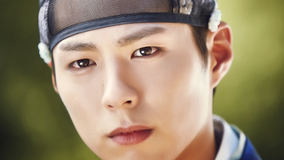 KBS 2TV '구르미 그린 달빛' 박보검 