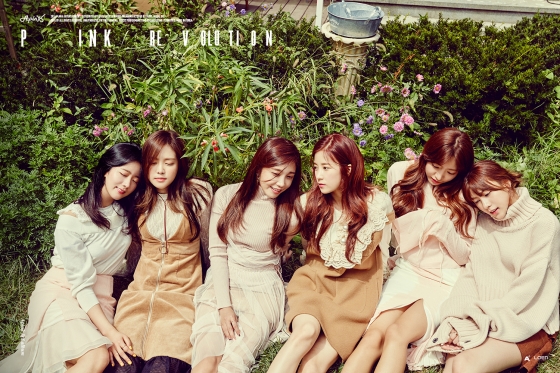 에이핑크 