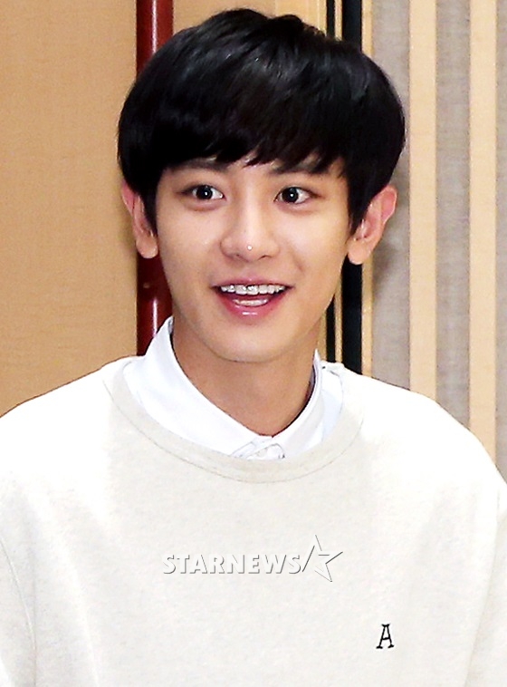 엑소 찬열 /사진=스타뉴스