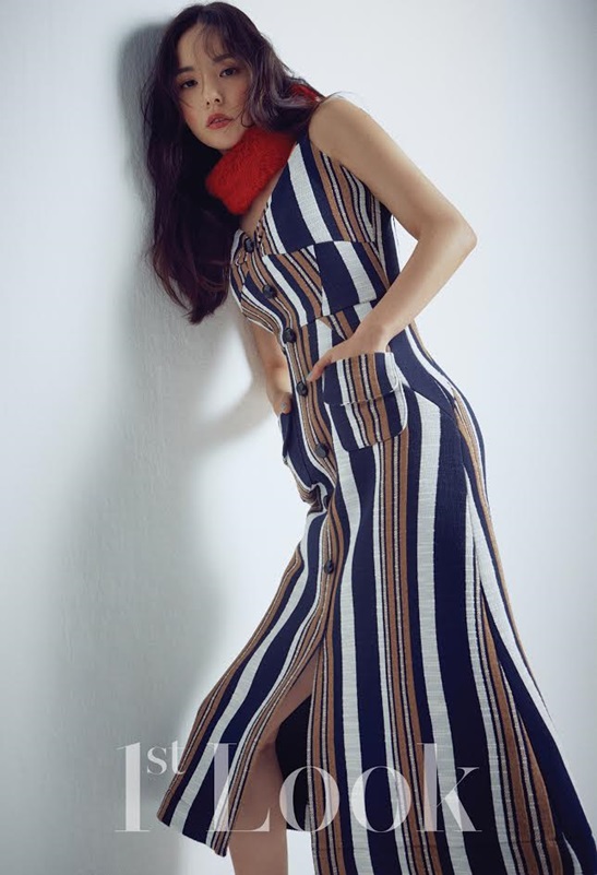 배우 민효린 / 사진=퍼스트룩