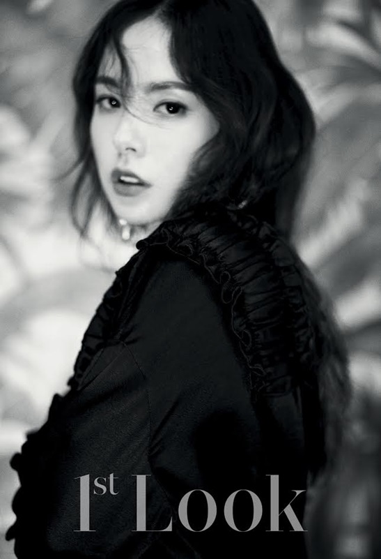 배우 민효린 / 사진=퍼스트룩