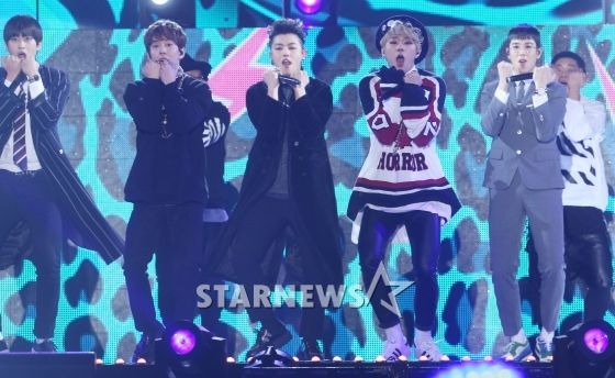 블락비 