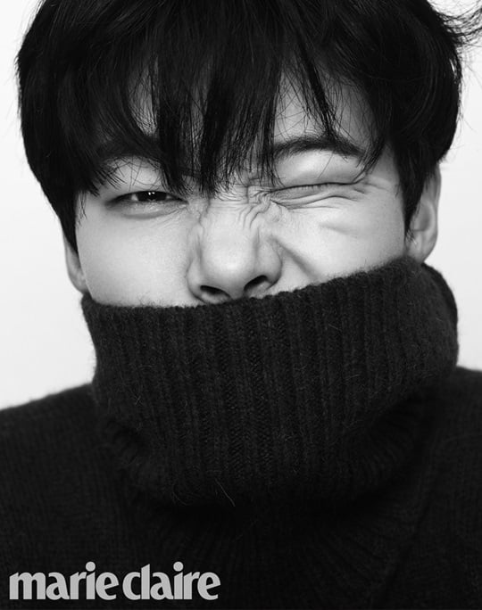 배우 류준열 / 사진제공=마리끌레르