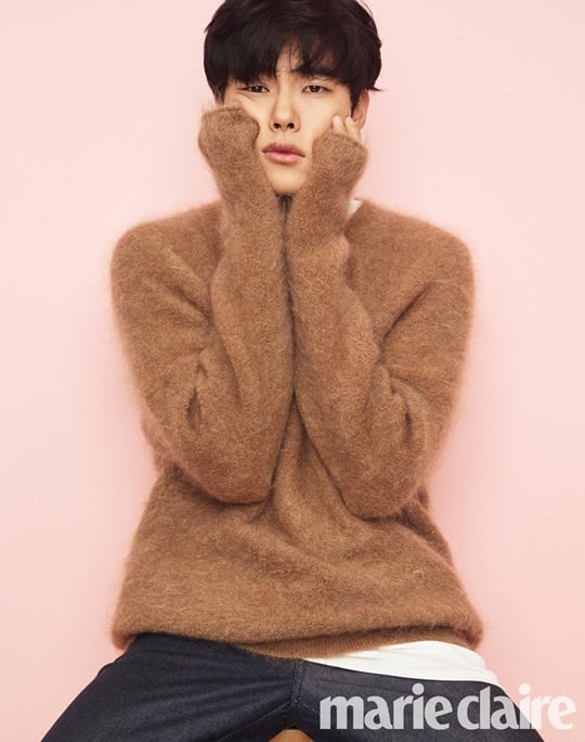 배우 류준열 / 사진제공=마리끌레르