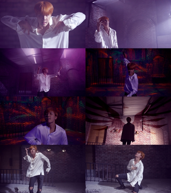 방탄소년단 'WINGS' 컴백 트레일러 
