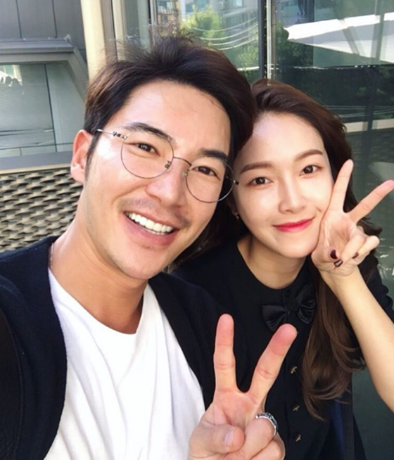 /사진= 김우리 공식 인스타그램