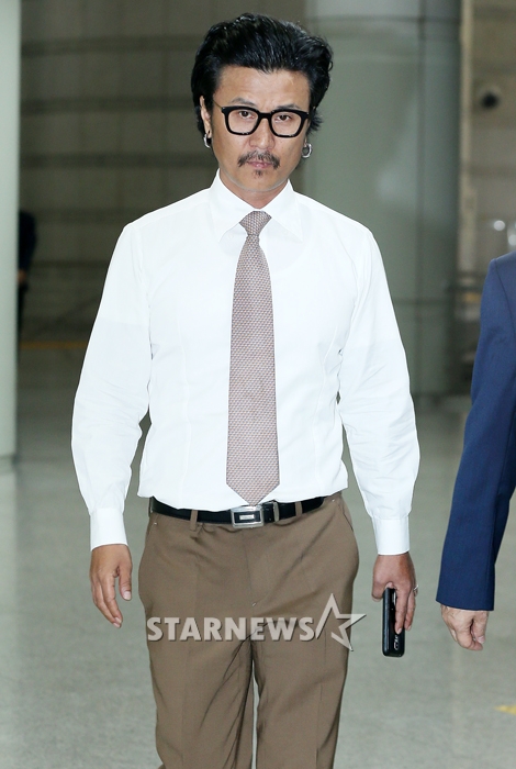 가수 이주노 /사진=김휘선 인턴기자