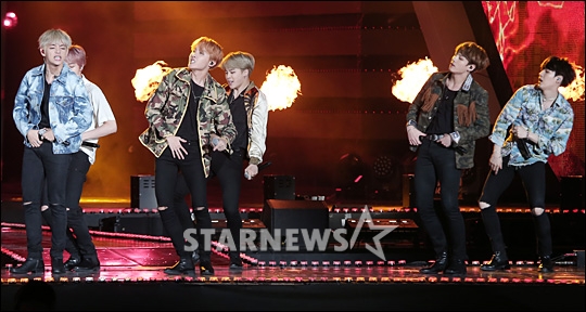 방탄소년단 / 사진=스타뉴스