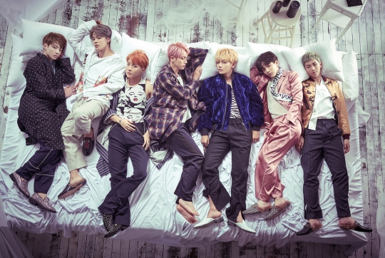 방탄소년단 / 사진제공=빅히트엔터테인먼트