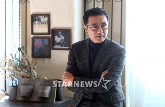 김승우 / 사진=임성균 기자