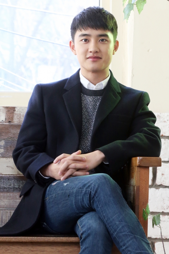 그룹 EXO 디오(도경수) / 사진=스타뉴스