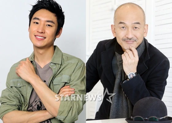 이제훈, 이준익 감독/사진=머니투데이 스타뉴스