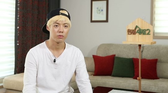 강남 /사진제공=JTBC
