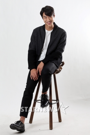 배우 심희섭 / 사진=임성균 기자