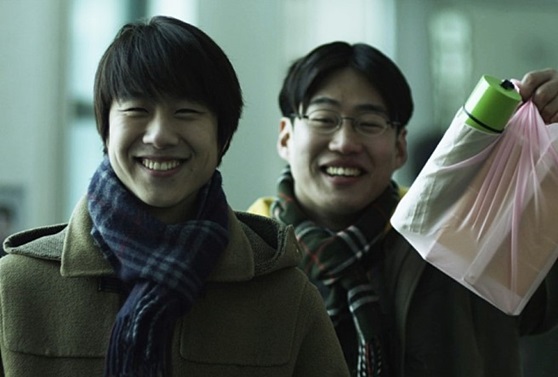 심희섭 안재홍 /사진='1999,면회' 스틸컷