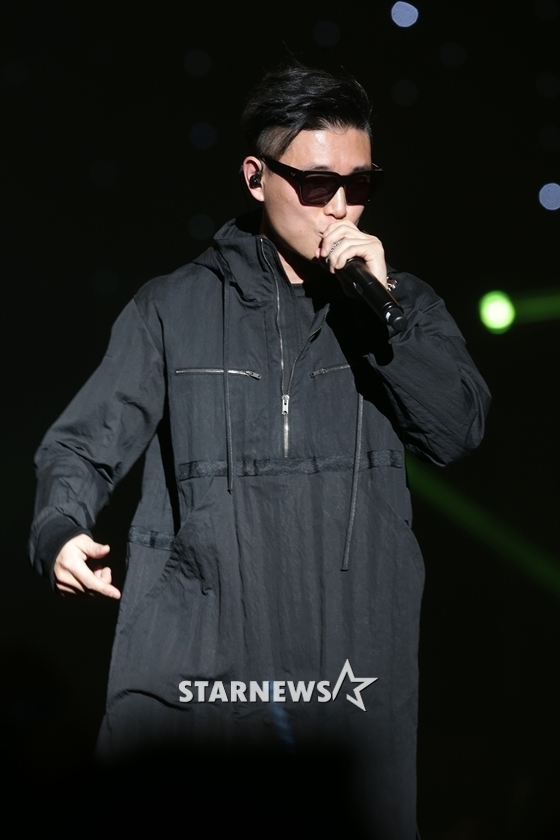 개리 / 사진=스타뉴스