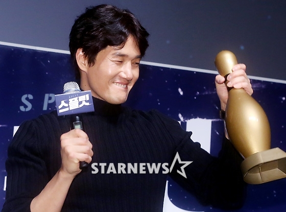 유지태 / 사진=홍봉진 기자