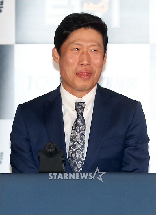 배우 유해진/사진=임성균 기자
