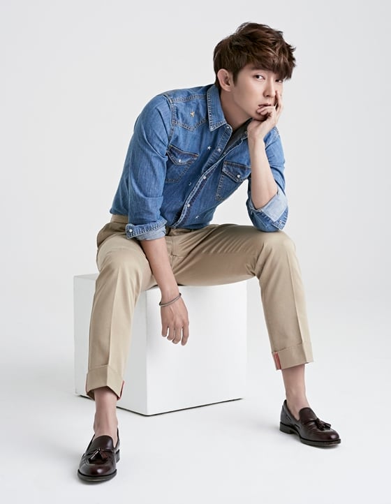 배우 이준기/사진제공=나무엑터스