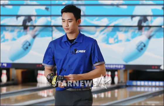 김수현/사진=이동훈 기자