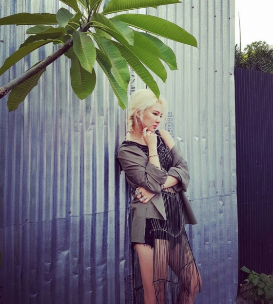 /사진=효연 인스타그램
