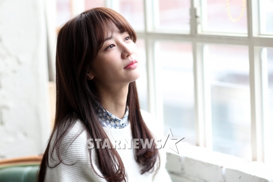 배우 박하선 /사진=임성균 기자