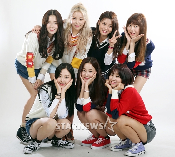 걸그룹 모모랜드/사진=임성균 기자