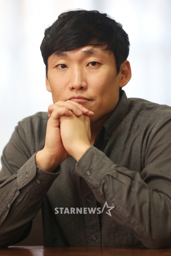 영화 '스플릿' 최국희 감독 / 사진=이기범 기자