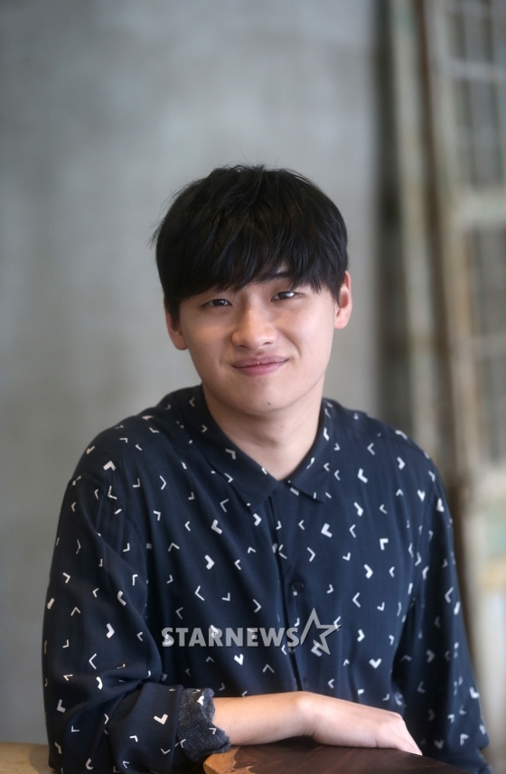 배우 이다윗 /사진=홍봉진기자 honggga@