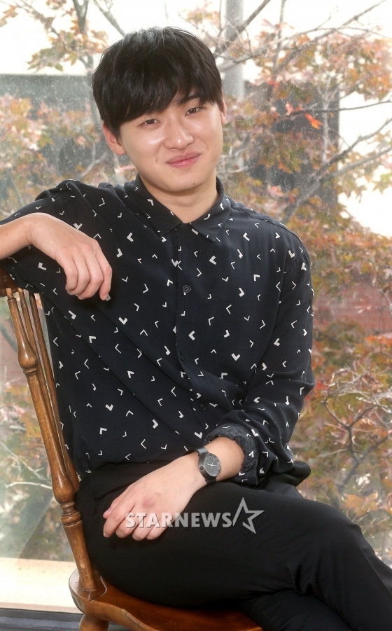 배우 이다윗 / 사진=홍봉진 기자