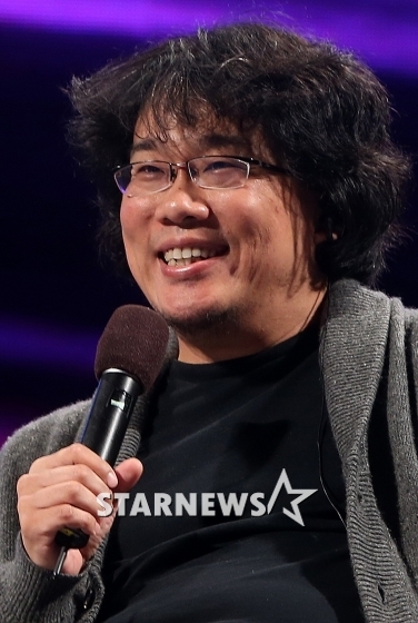 봉준호 감독 / 사진=스타뉴스