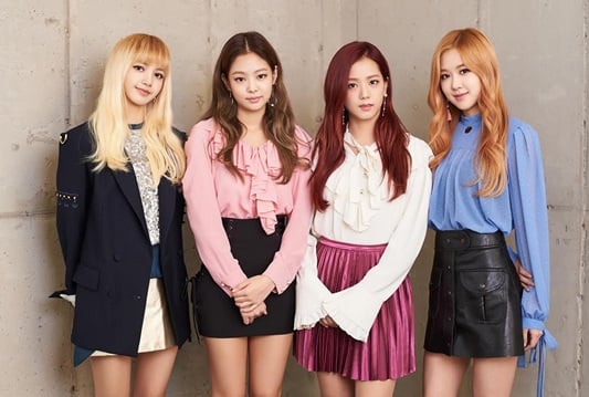 블랙핑크 / 사진제공=YG엔터테인먼트
