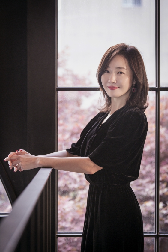 '미씽:사라진 여자'의 엄지원 / 사진제공=메가박스플러스엠
