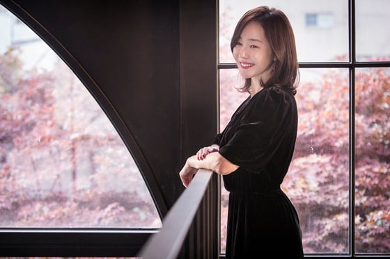 '미씽:사라진 여자'의 엄지원 / 사진제공=메가박스플러스엠