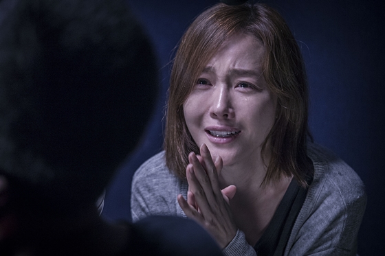 '미씽:사라진 여자'의 엄지원 / 사진=스틸컷