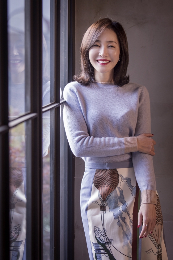 '미씽:사라진 여자'의 엄지원 / 사진제공=메가박스플러스엠