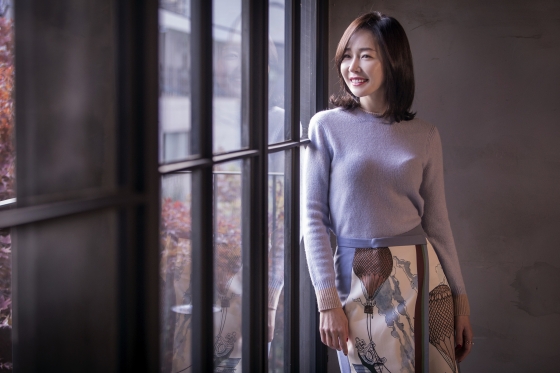 '미씽:사라진 여자'의 엄지원 / 사진제공=메가박스플러스엠