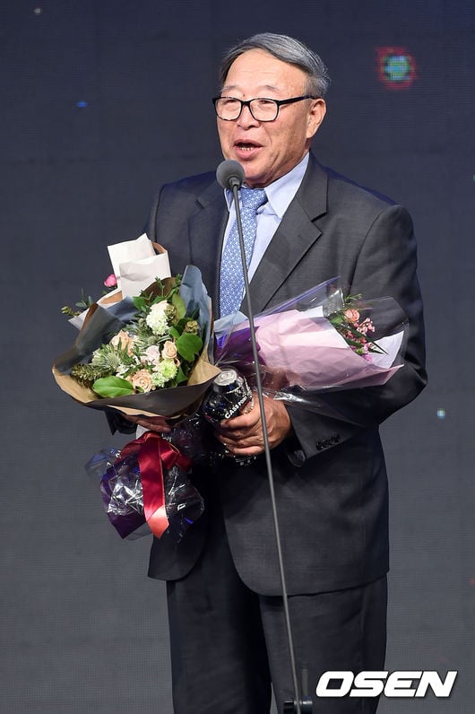 김응룡 후보