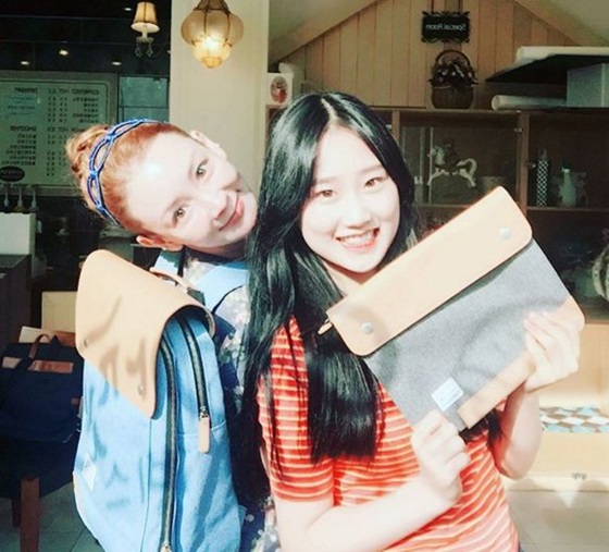 /사진제공=이상아 인스타그램 