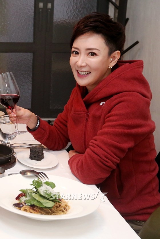 이상아 /사진=홍봉진 기자 