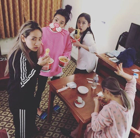 /사진=예은 인스타그램