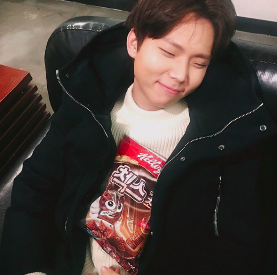 /사진=안테나 공식 인스타그램
