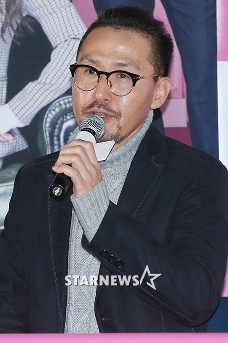 송민규 감독 / 사진=이기범 기자
