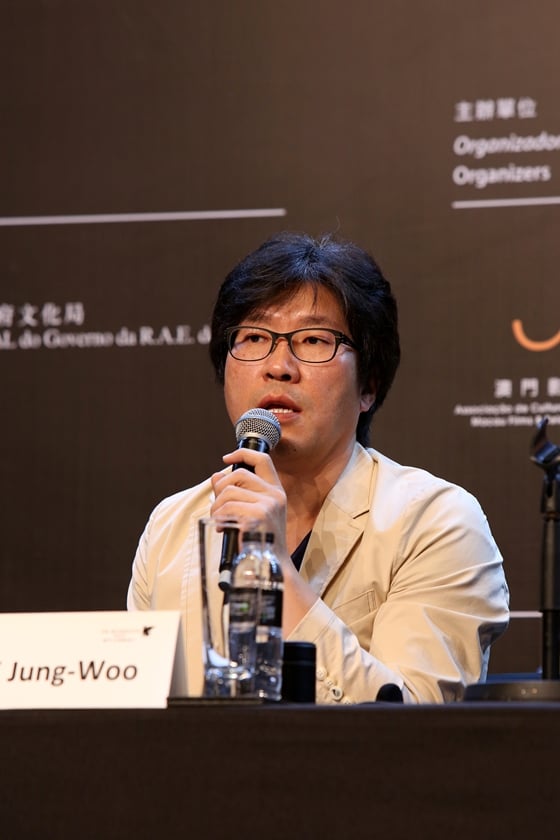 박정우 감독 /사진제공=NEW