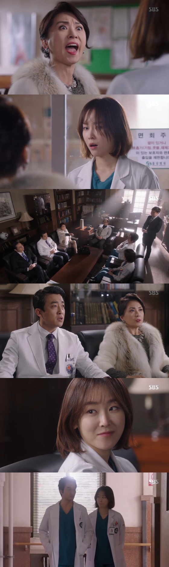 /사진=SBS '낭만닥터 김사부' 방송화면 캡처