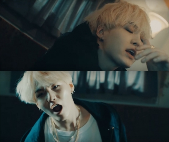 방탄소년단 슈가 '어거스트 디'