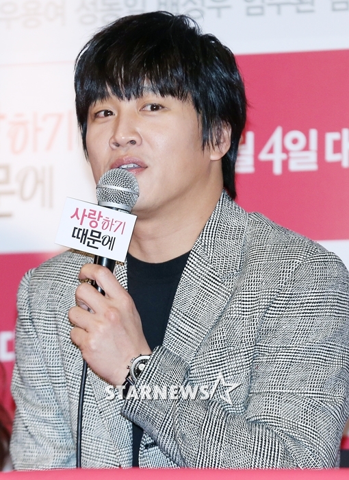 배우 차태현 / 사진=김휘선 기자